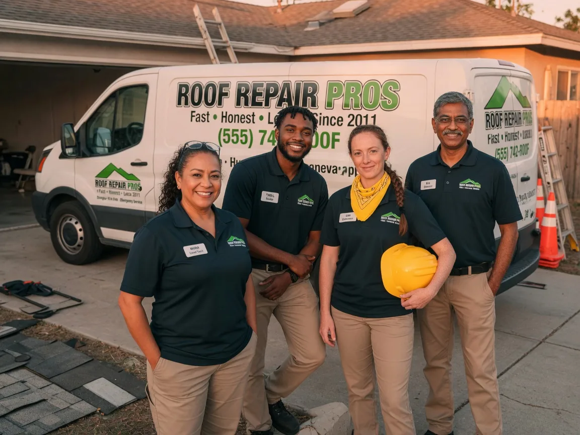 Roof Repair company in La Porte, TX